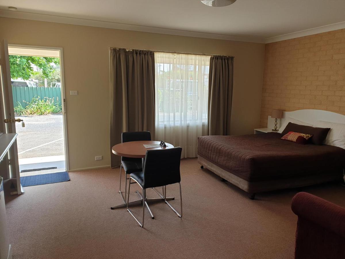 布雷尼中央汽车旅馆 Blayney 外观 照片